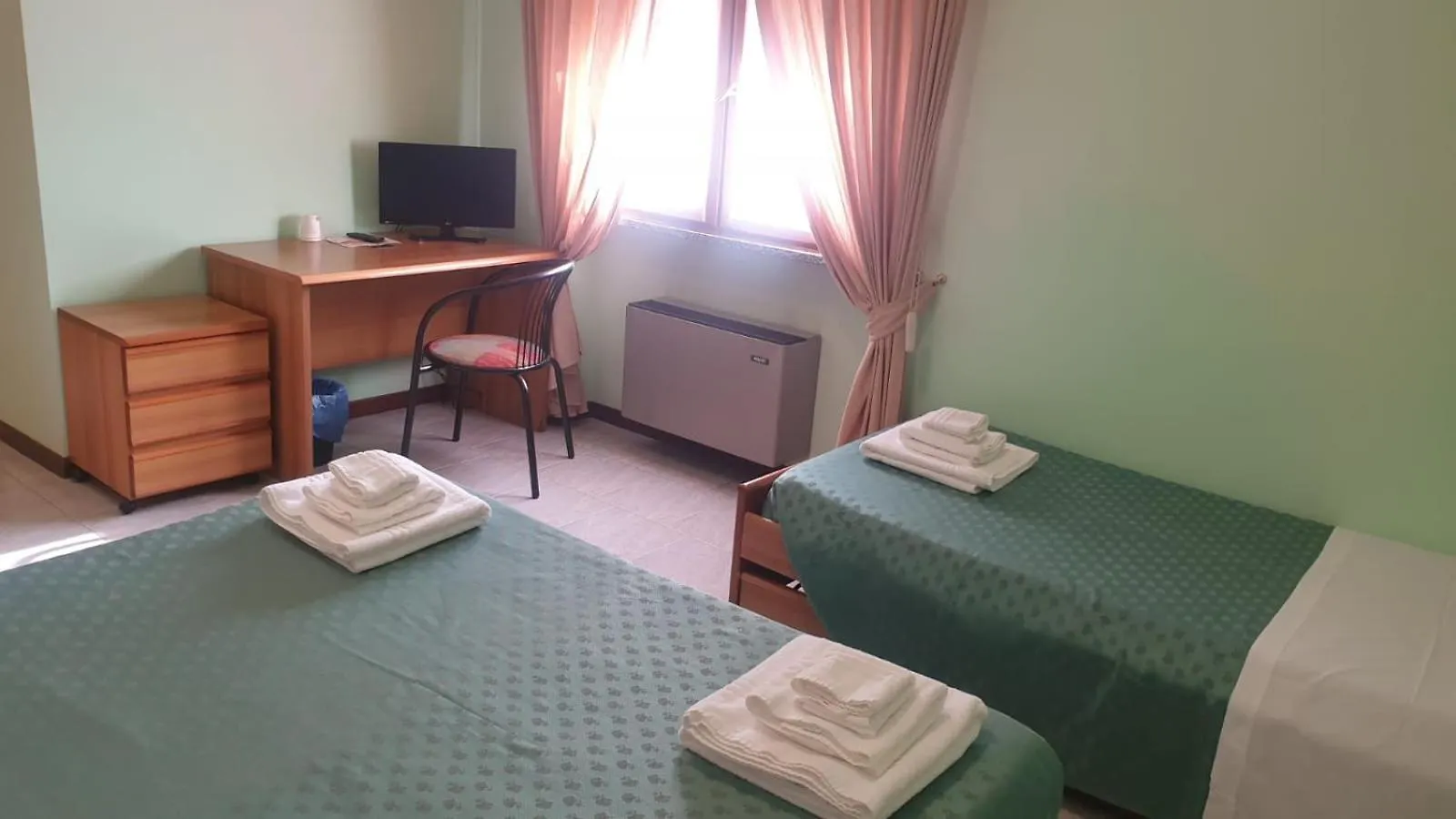 Casa Atena Villa d'Alme Guest house